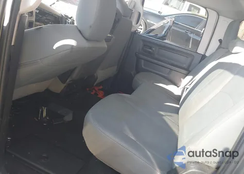 2019 Ram 1500 Classic Tradesman 4X4 5'7 Box from USA, damaged, VIN 1C6RR7KT3KS742646